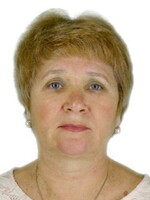 Родина Ольга Алексеевна